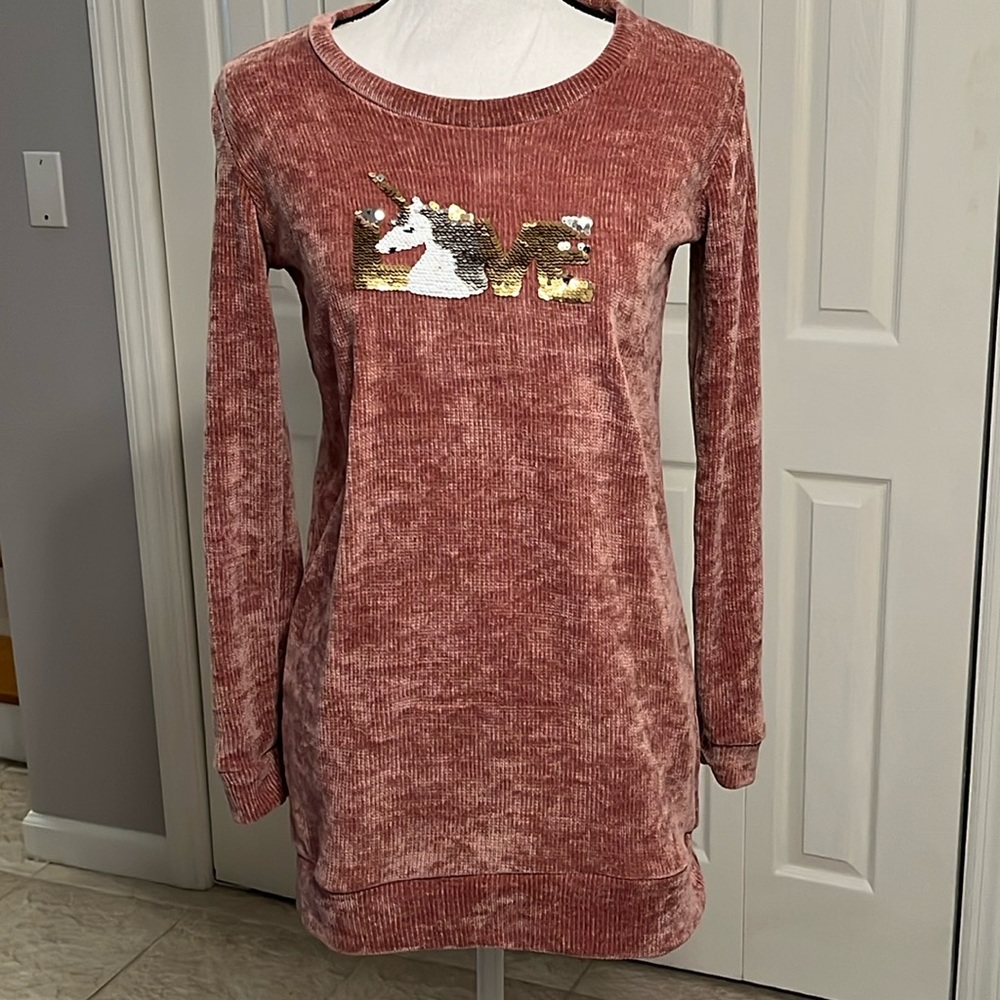 Love Cameron Sweater with sequins
